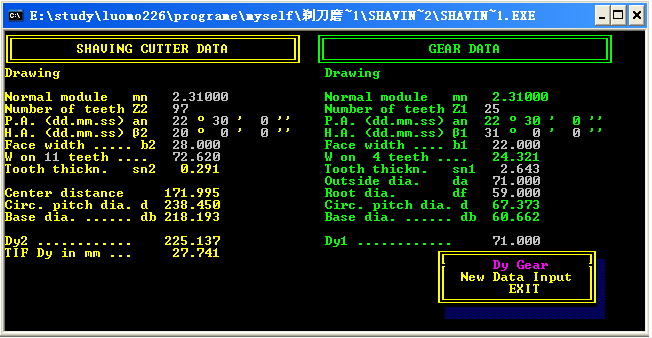 shaving cutter p2p