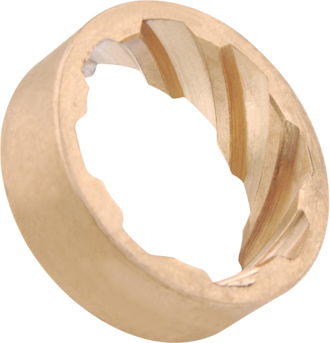 б