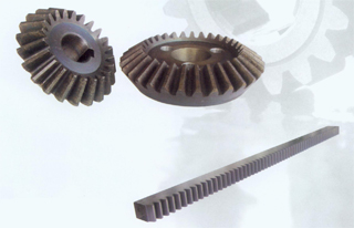spiral bevel gear