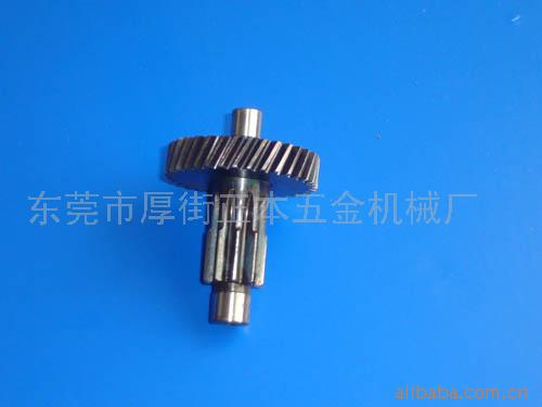 双联齿